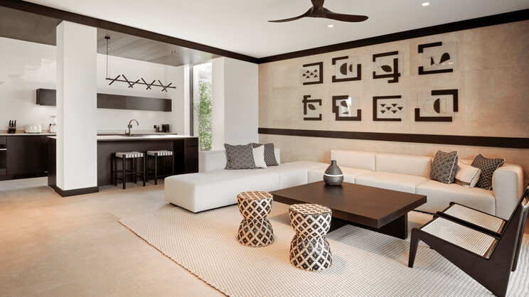  2 + 1 Premium Residence